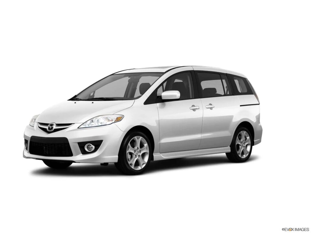 Family Van (Generic) Car Rental Jerusalem West Bank & Israel