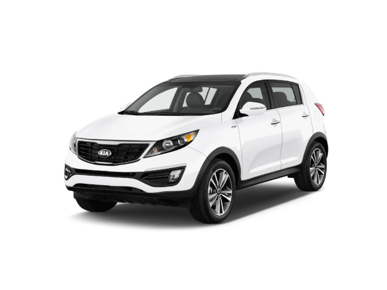 Kia Sportage Car Rental Jerusalem